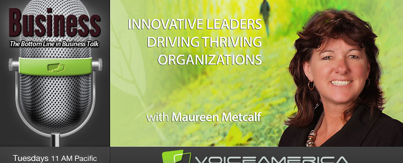 Voice Americal Innovative Leaders Driving Thriving Organizations